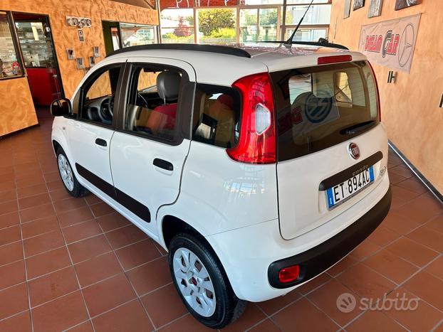 Fiat Panda 900 twin air natural power metano