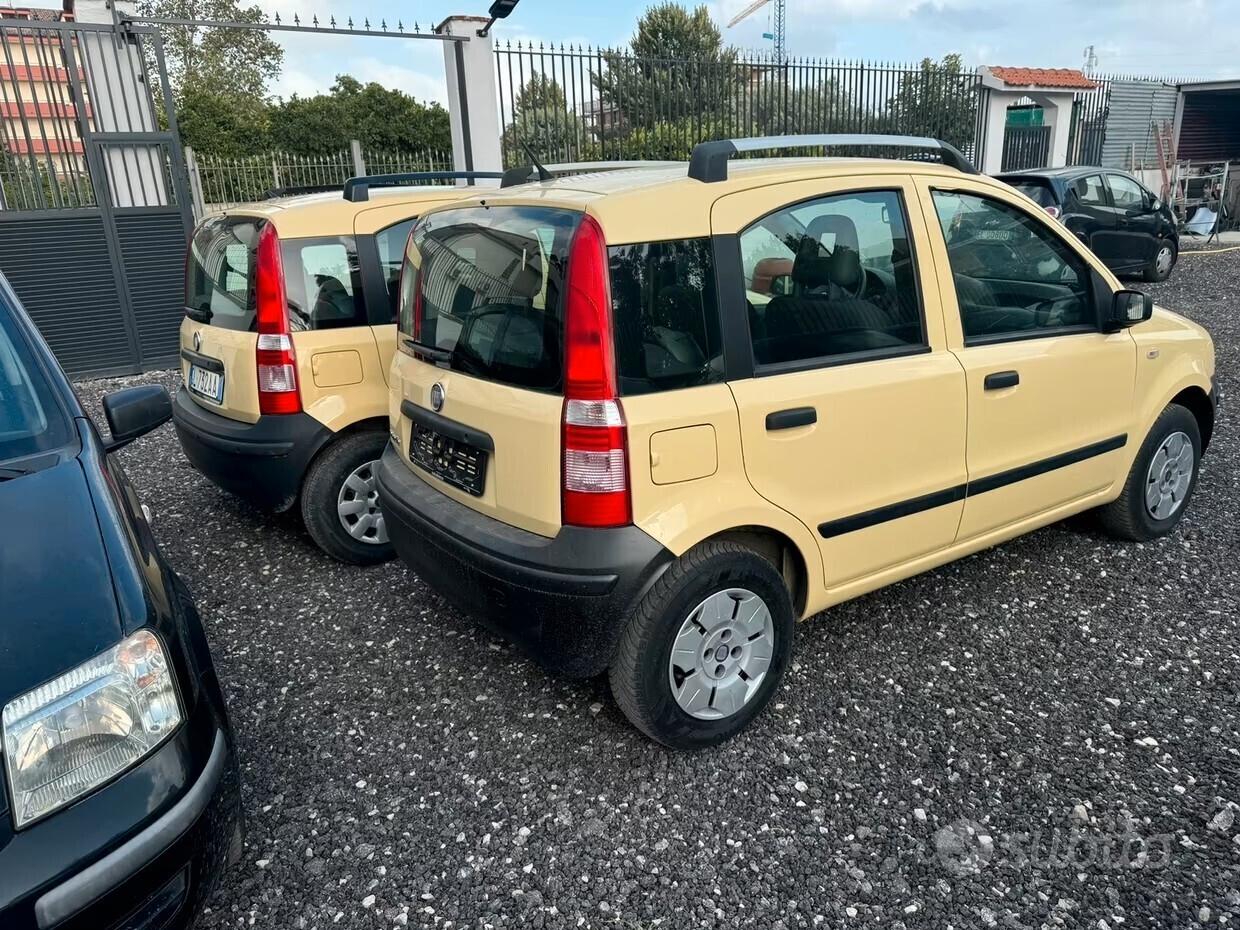 Fiat Panda 1.2 Dynamic Dualogic (AUTOMATICA)