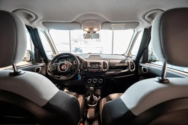 Fiat 500L 1.3 Multijet 85 CV Lounge
