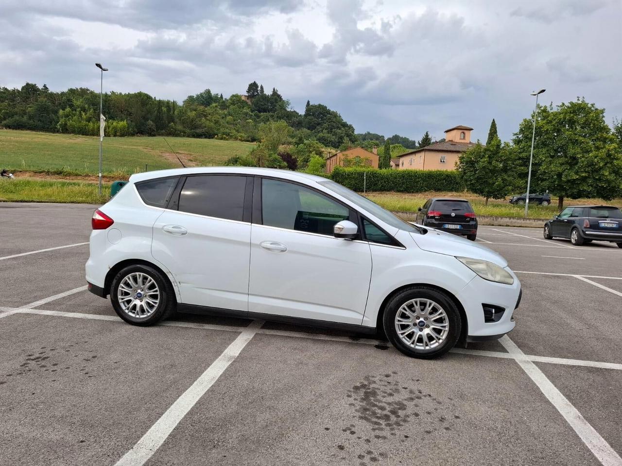 Ford C-Max 1.6 TDCi 115CV Titanium