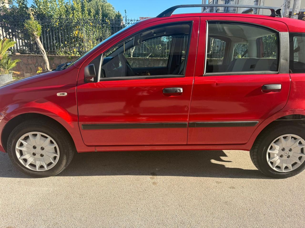 Fiat Panda 1.2 Dynamic Natural Power Mamy