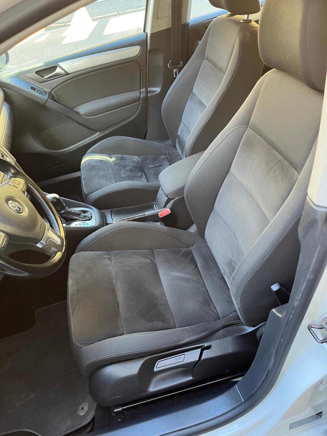VOLKSWAGEN GOLF 1.4 TSI BENZINA 122CV CAMBIO AUTOMATICO DSG 5 PORTE HIGHLINE - ANCHE PER NEOPATENTATI