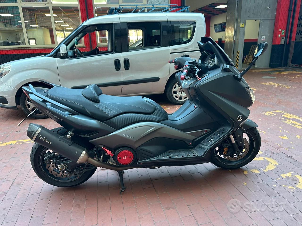 Tmax 530 iron max