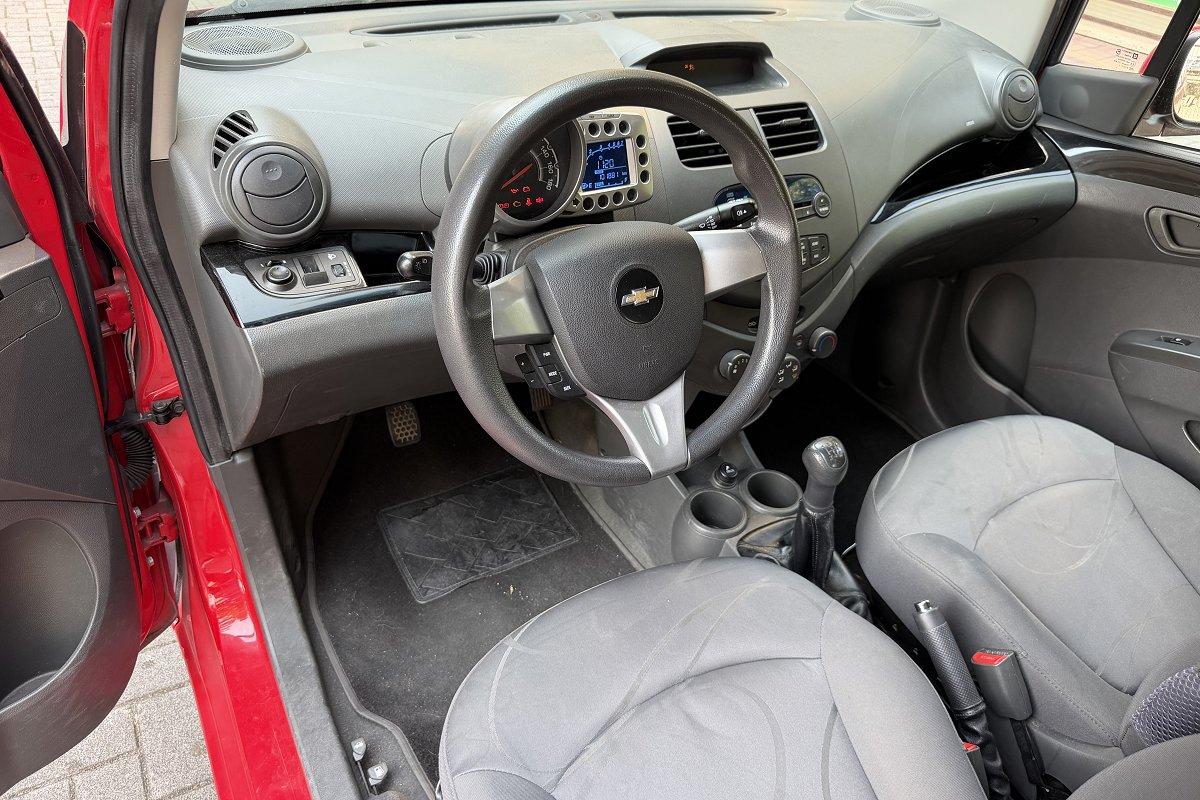 CHEVROLET Spark 1.0 LS