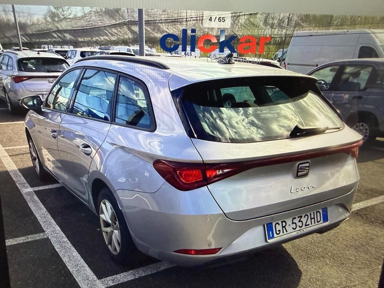 Seat Leon Sportstourer 2.0 TDI 150 CV DSG Business