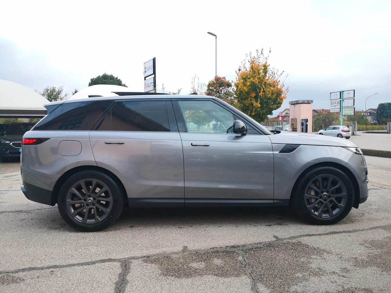 Land Rover Range Sport 3.0D l6 249 CV SE **TETTO**GARANZIA UFFICIALE 2029**