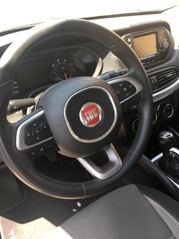 Fiat Tipo 1.6 Mjt 4 porte Opening Edition Plus