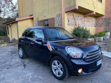 Mini Cooper Countryman 1.6 D Park Lane Plus