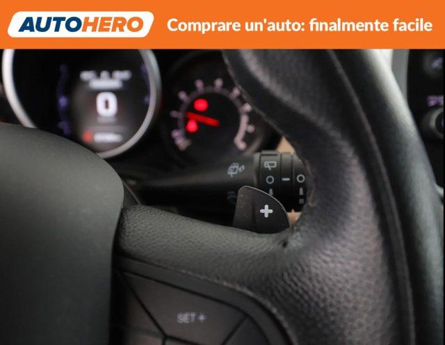 FIAT 500X 1.4 MultiAir 140 CV DCT Lounge