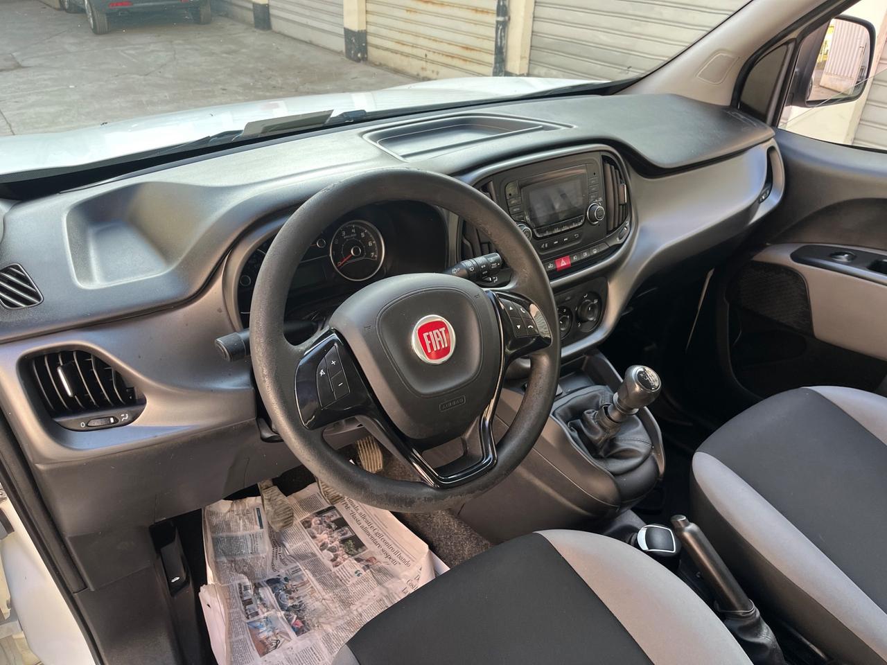 Fiat Doblo Doblò 1.6 MJT 16V 95CV Lounge