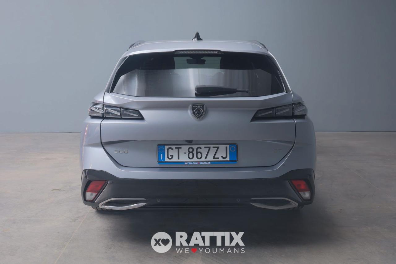 Peugeot 308 SW 1.2 Puretech 130CV GT EAT8