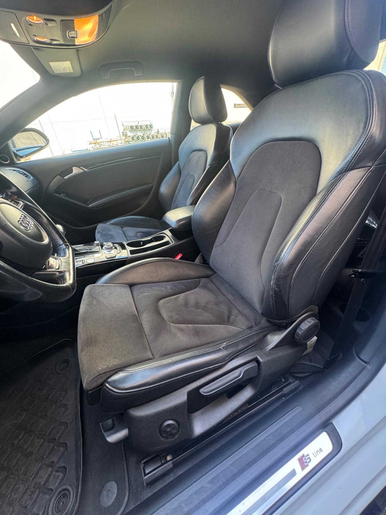 Audi A5 2.0 TDI S-Line plus