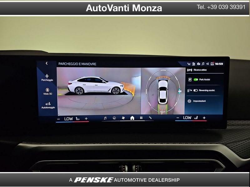 BMW i4 i4 M50 Msport Pro