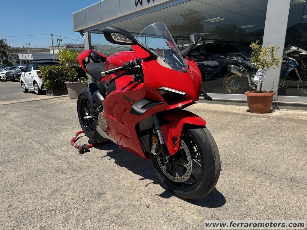 DUCATI PANIGALE V4 NUOVA PRONTA CONSEGNA