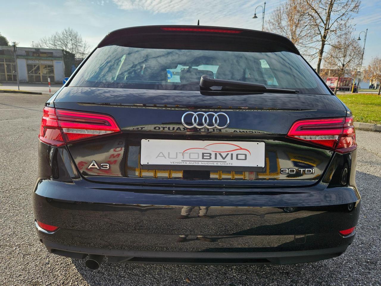Audi A3 Sportback 30 1.6 tdi Business 116cv my19