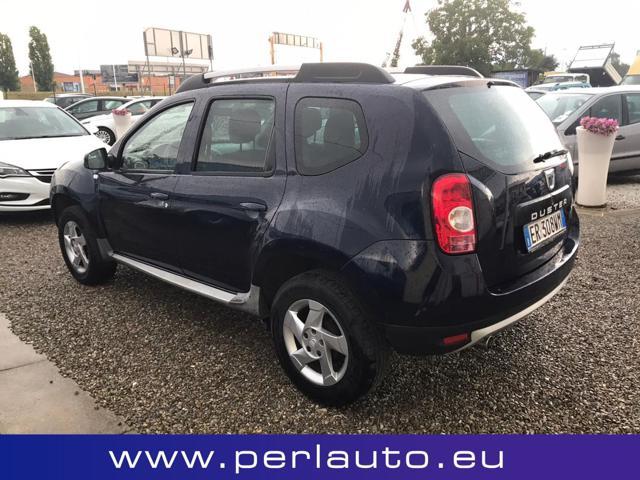DACIA Duster 1.5 dCi 110CV 4x2 Lauréate