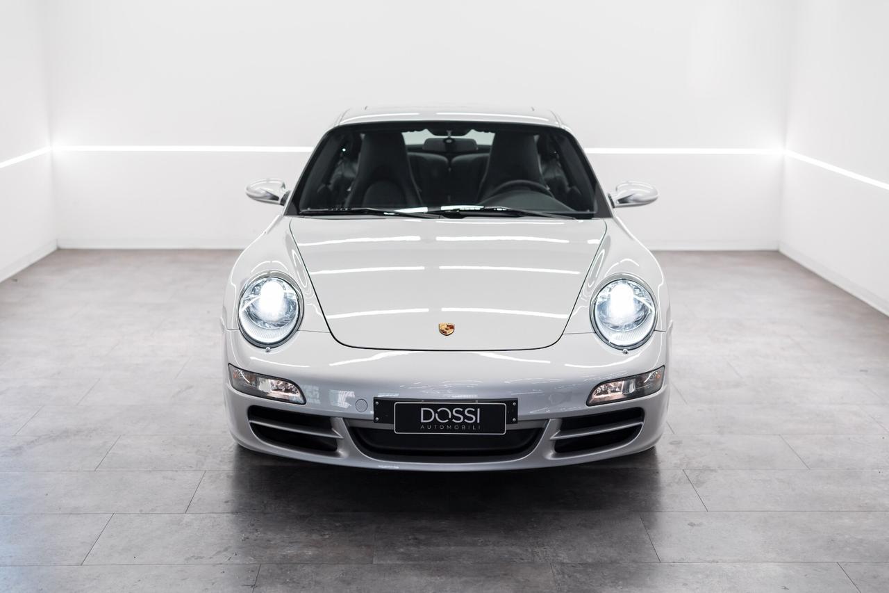 Porsche 911 Carrera S Coupé