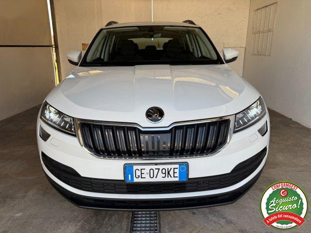 SKODA Karoq 2.0 TDI EVO SCR 115 CV DSG Style PREZZO REALE