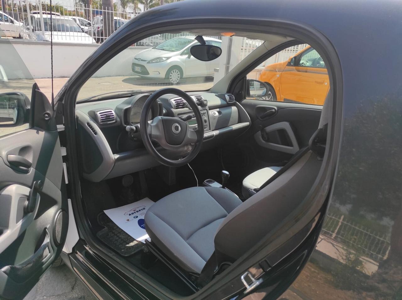 Smart ForTwo 800 40 kW coupé pulse cdi