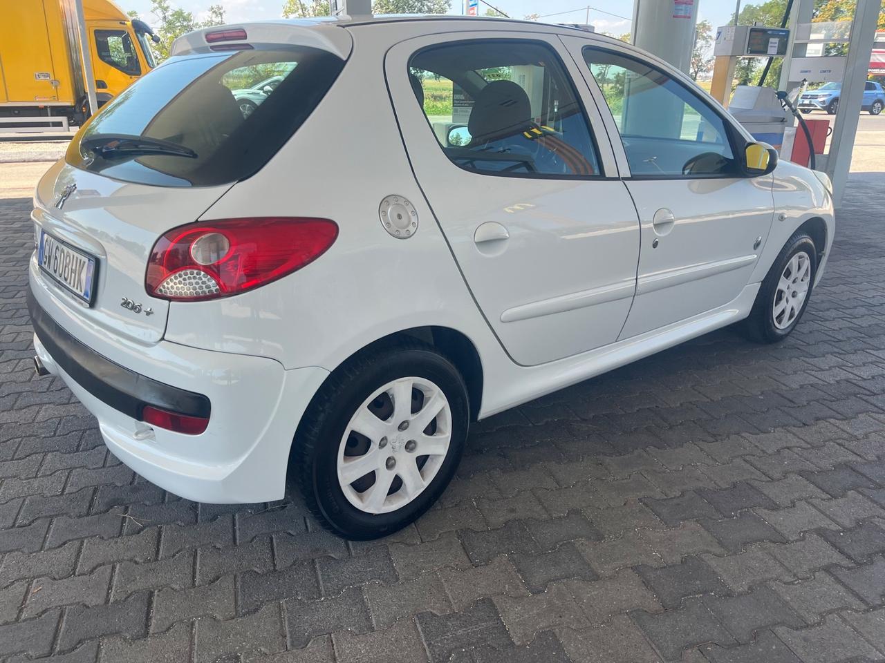 Peugeot 206 Plus 1.1 60CV 5p. Generation ECO GPL