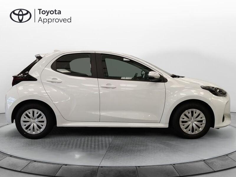 Toyota Yaris Yaris 1.5 Hybrid 5 porte Active