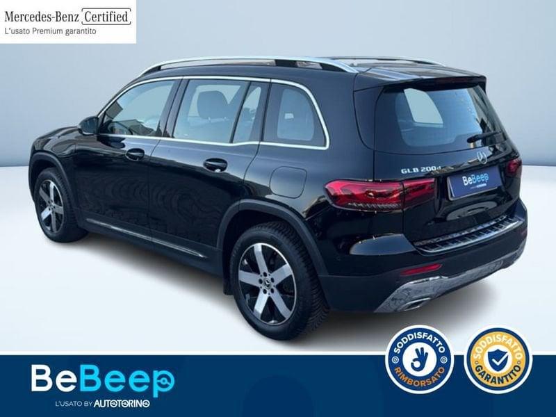 Mercedes-Benz GLB Classe 200 D SPORT PLUS AUTO