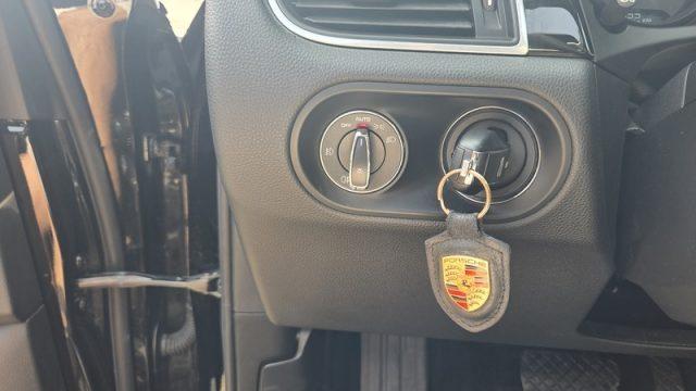 PORSCHE Macan 3.0 S Diesel PERMUTE TETTO PASM