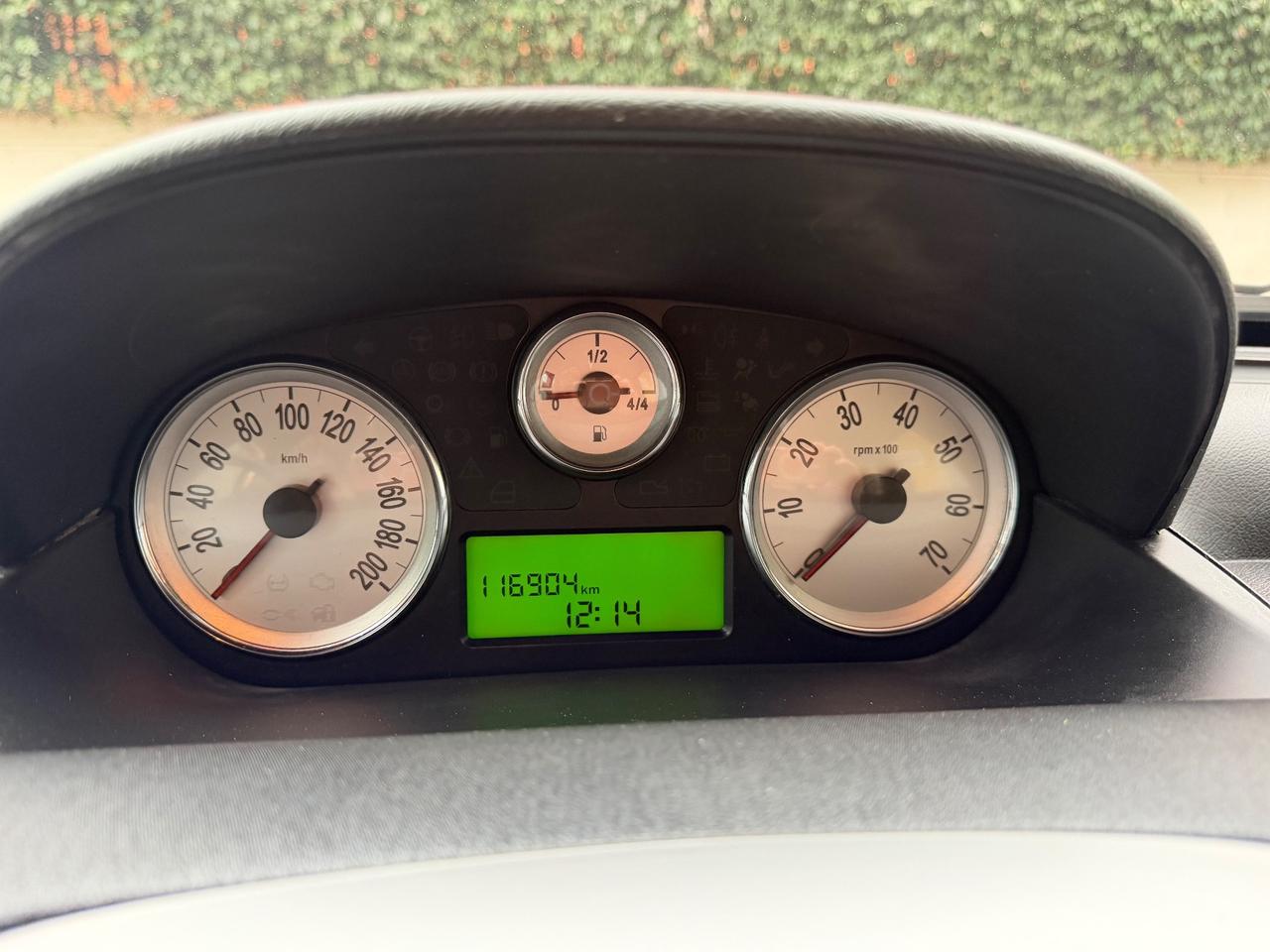 Lancia Ypsilon 1.2 Argento