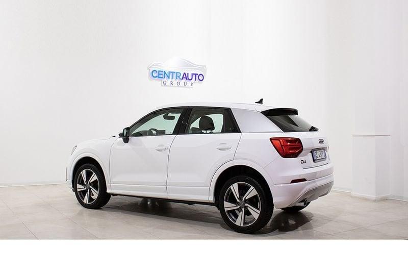 Audi Q2 30 TDI S tronic Admired