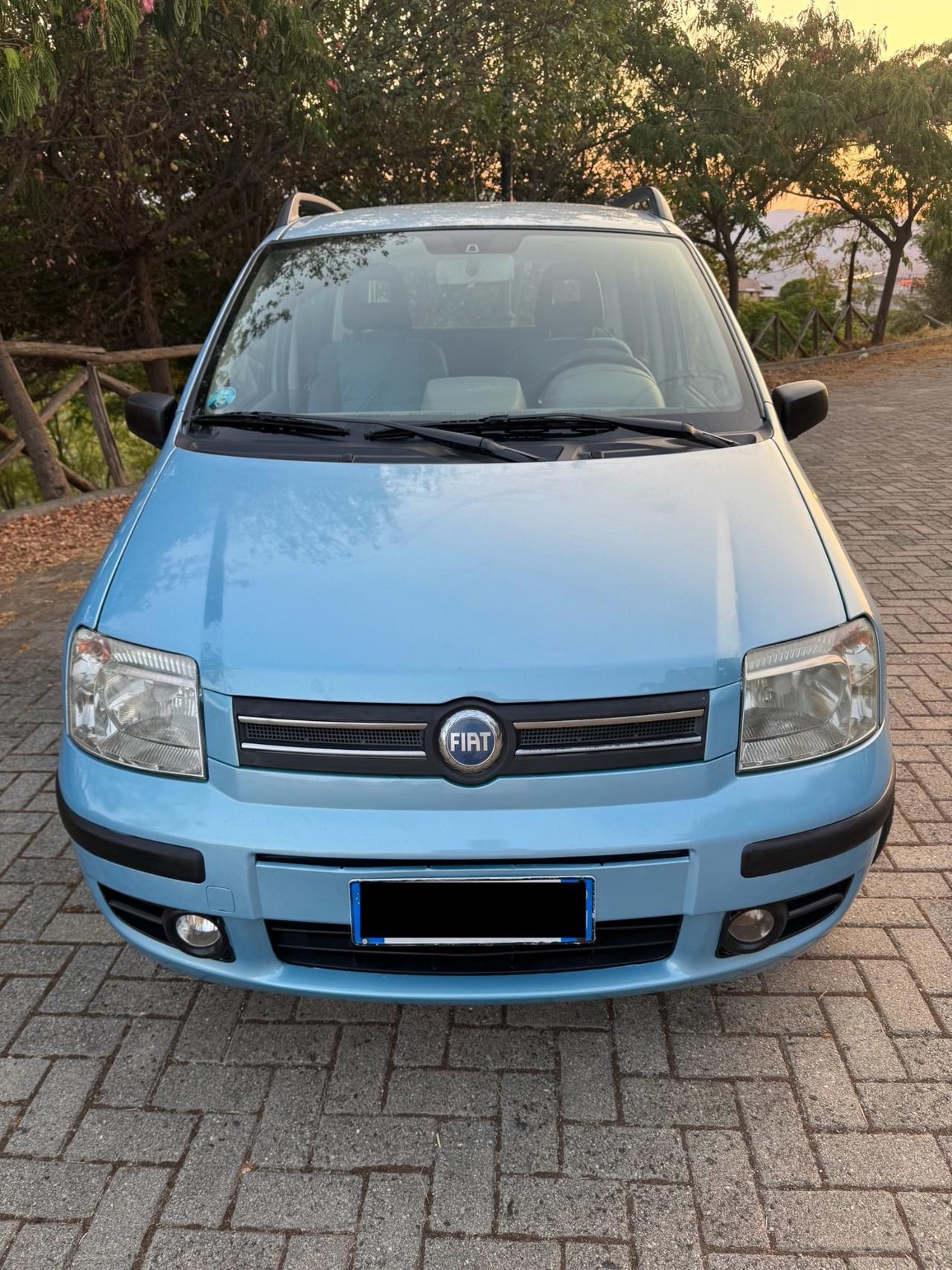 Fiat Panda 1.1 Benzina 2004