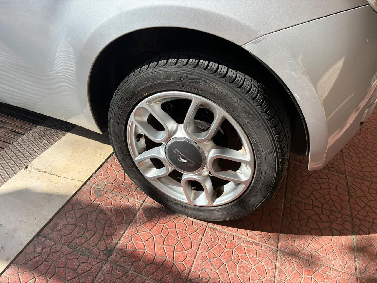 Fiat 500 1.3Mjet 75CV perfetta-09