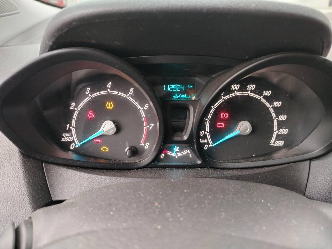 Ford Tourneo Courier 1.0 ecob. 100cv Sport my19