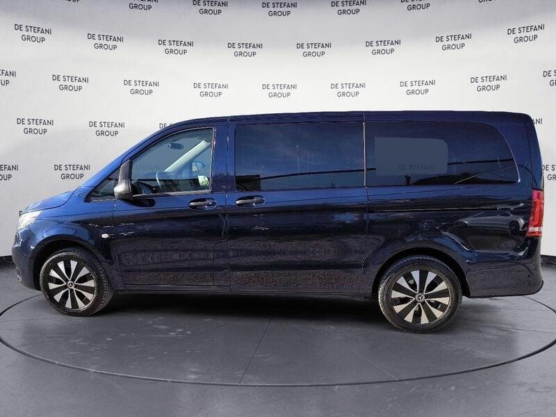 Mercedes-Benz Vito Vito 2.0 114 CDI 4x4 Mixto Long