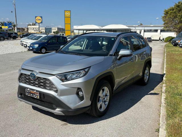 TOYOTA RAV 4 MY23 RAV4 2.5 HV (222CV) E-CVT AWD-i Active