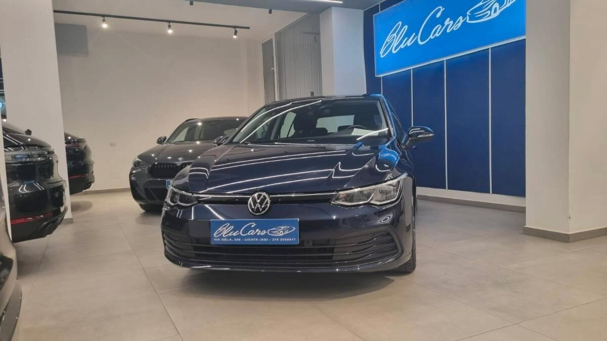 Volkswagen Golf 2.0 tdi Style 115cv
