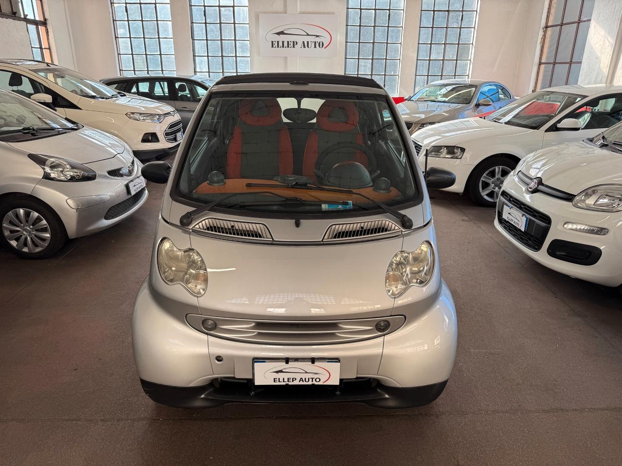 Smart 600 CABRIO - MOTORE NUOVO
