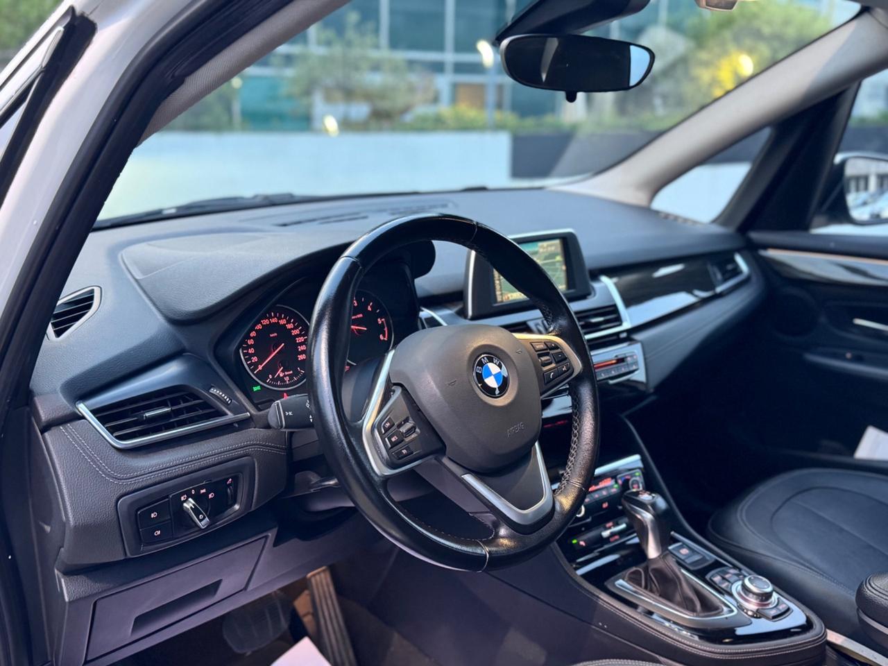 Bmw 218D Active Tourer 2.0 Diesel 150cv Luxury