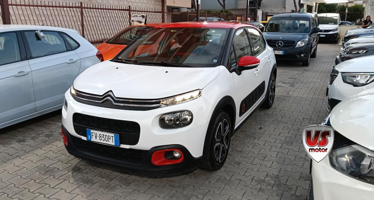 CITROEN C3 AUTOMATICA -PREZZO PROMO!