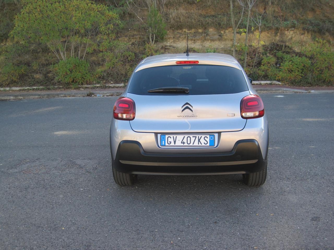 Citroen C3 PureTech 110 S&S EAT6 Max