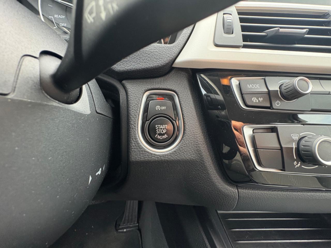 Bmw 318d Touring Luxury 2019 Euro 6