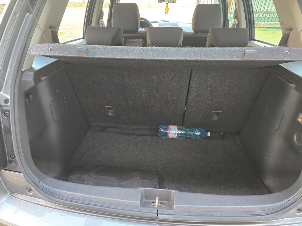 Fiat Sedici 2.0 MJT 135CV 4x4 EURO5 -2010