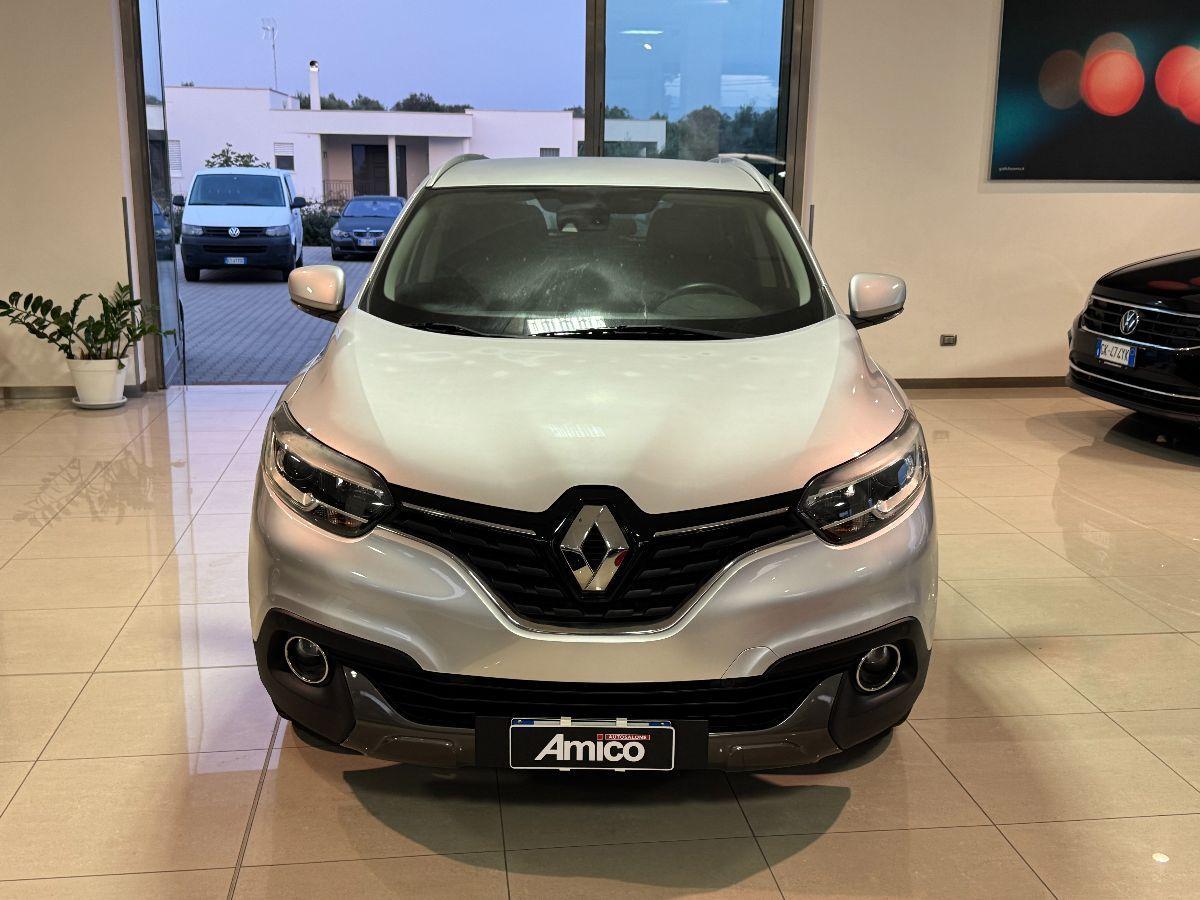 RENAULT Kadjar 1.6 dCi 130 CV Energy Intens Navi/Led