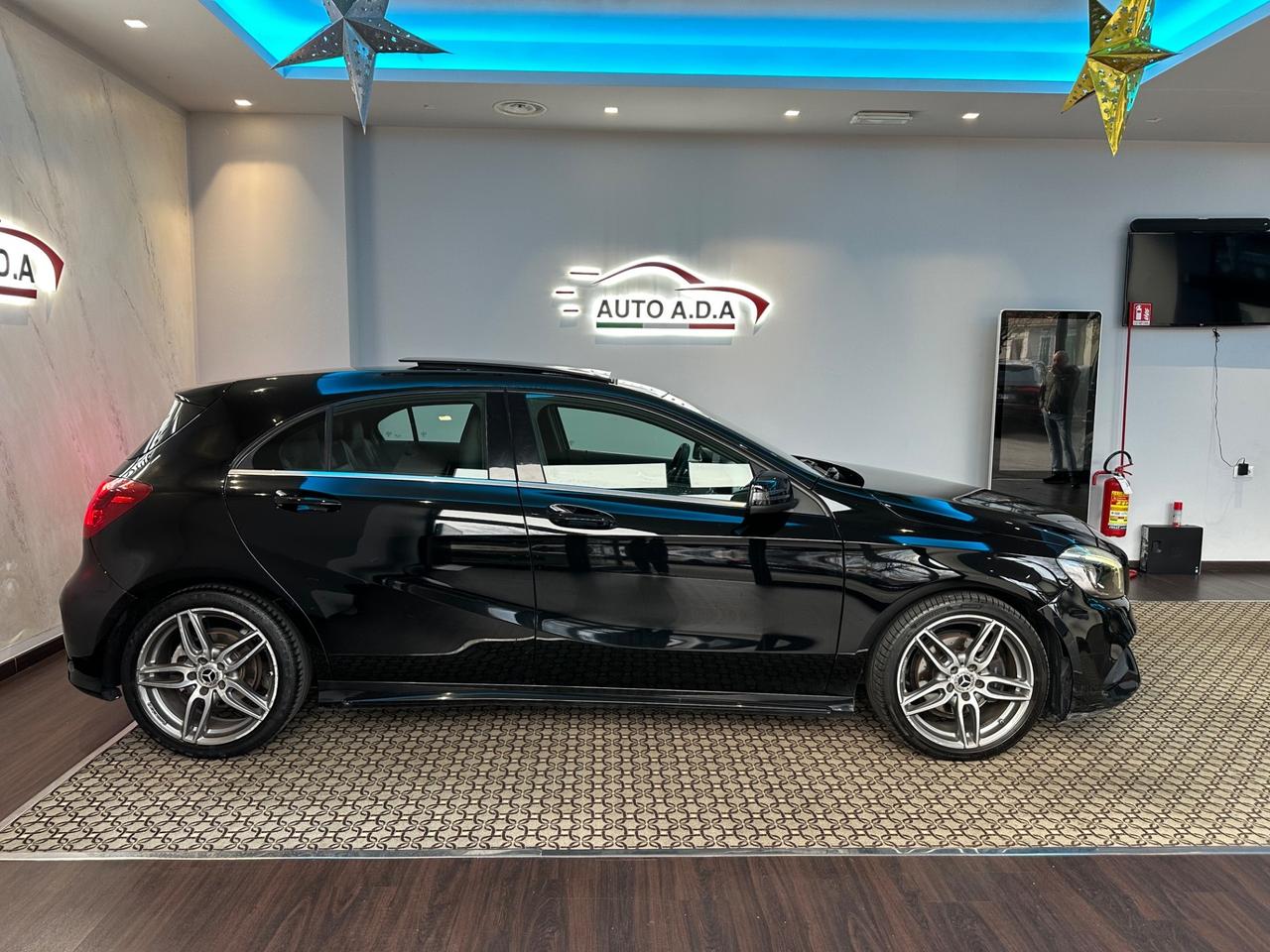 Mercedes-benz A 180 d Premium