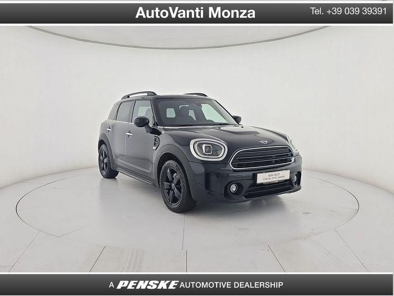 MINI Countryman Mini Countryman 1.5 Cooper Classic auto