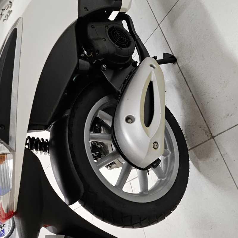 Piaggio Liberty 125 4T - 2009