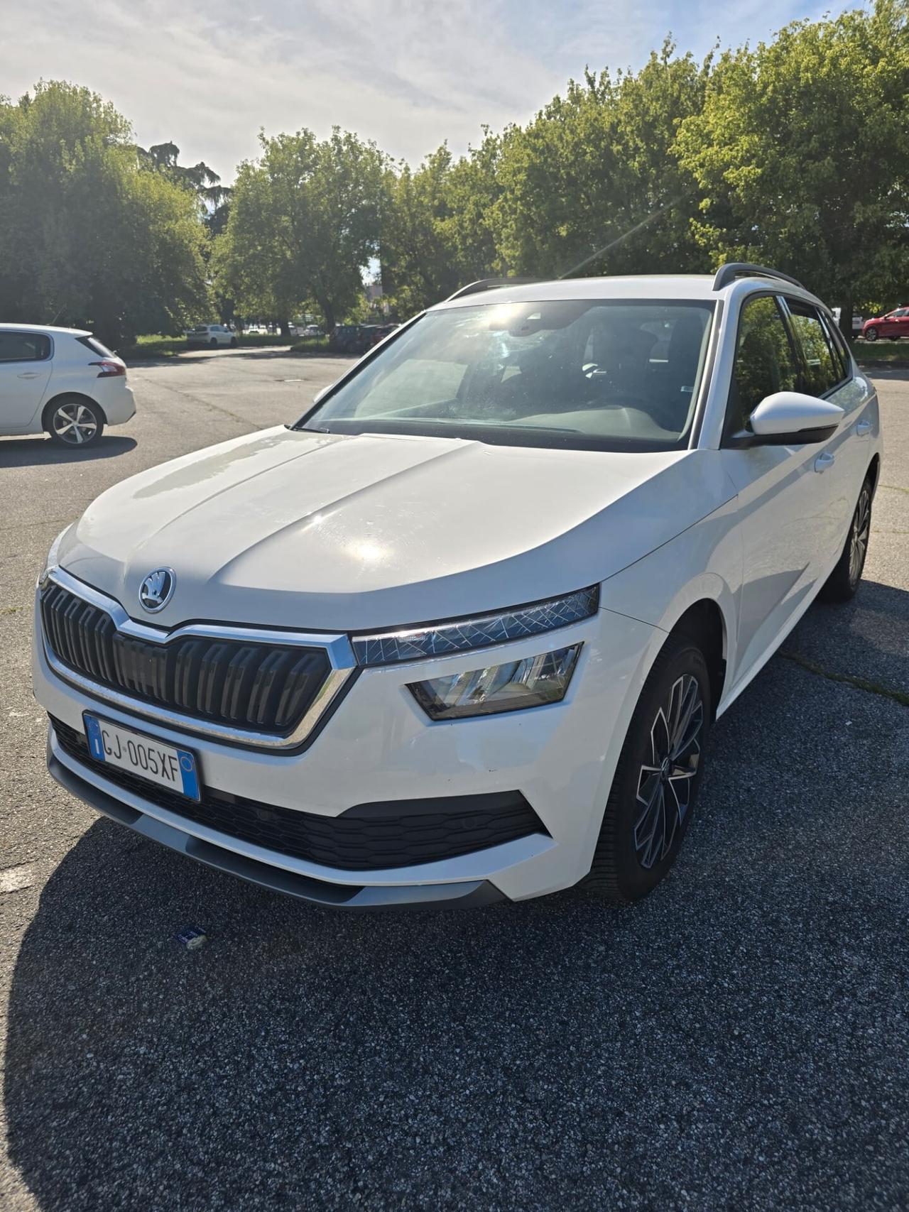Skoda Kamiq 1.0 TSI Ambition + OPTIONAL (vedi descrizione)