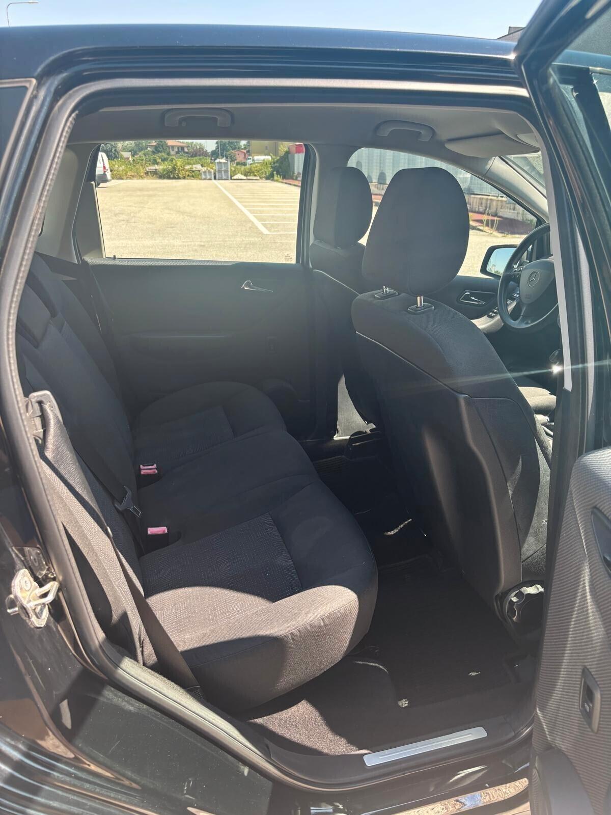 Mercedes-benz A 160 BlueEFFICIENCY Special Edition Sport