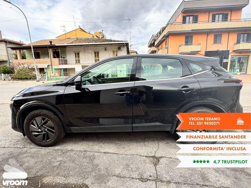 NISSAN Qashqai MHEV 140 CV Acenta