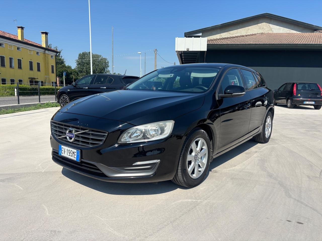 Volvo V60 D2 1.6 Powershift Momentum
