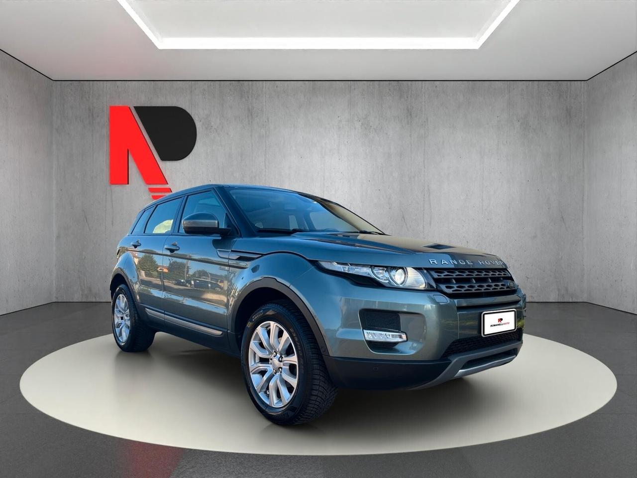 Land Rover Range Evoque 2.2 TD4 5p. British Edition Dynamic